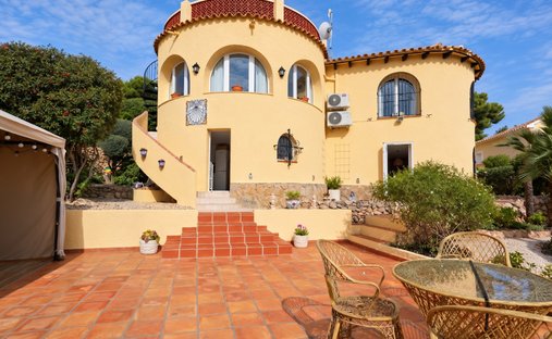 Villa en Cumbre del Sol, Benitachell, Comunidad Valenciana 1
