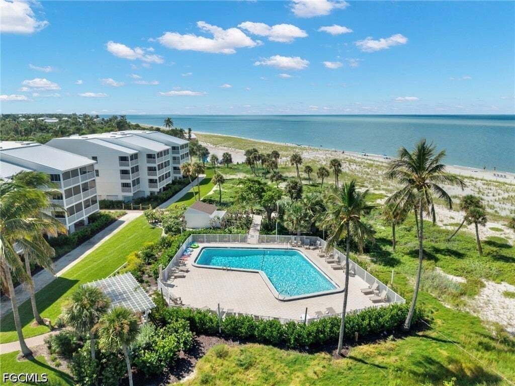 Appartement à Captiva, Floride, États-Unis 5 - 18662127