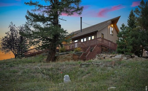 Maison à Black Hawk, Colorado, États-Unis 1