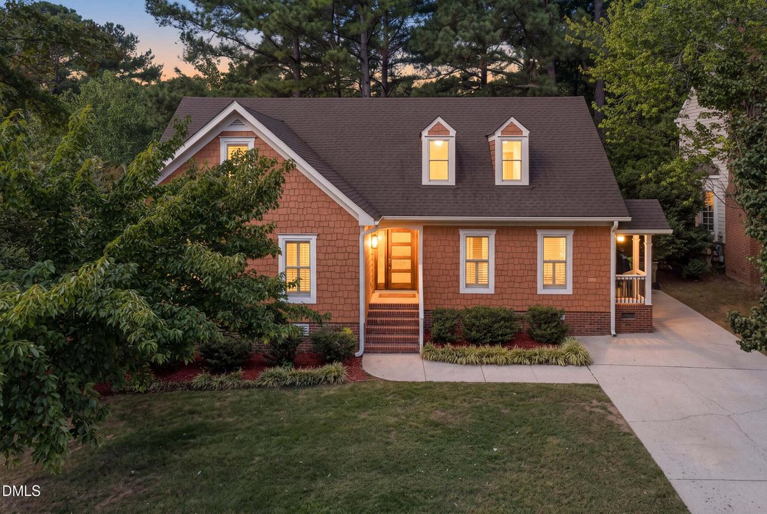 Haus in Bartons Creek, North Carolina, Vereinigte Staaten 1 - 19009790