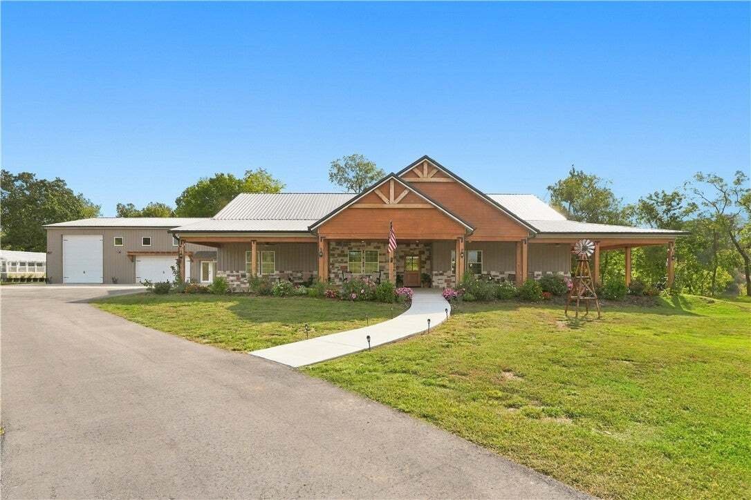 House in Decatur, Arkansas, United States 2 - 19012253