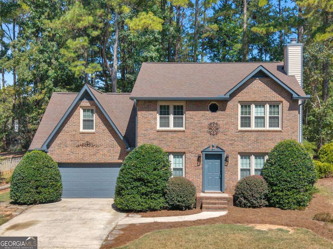 Haus in Peachtree City, Georgia, Vereinigte Staaten 1 - 18995767