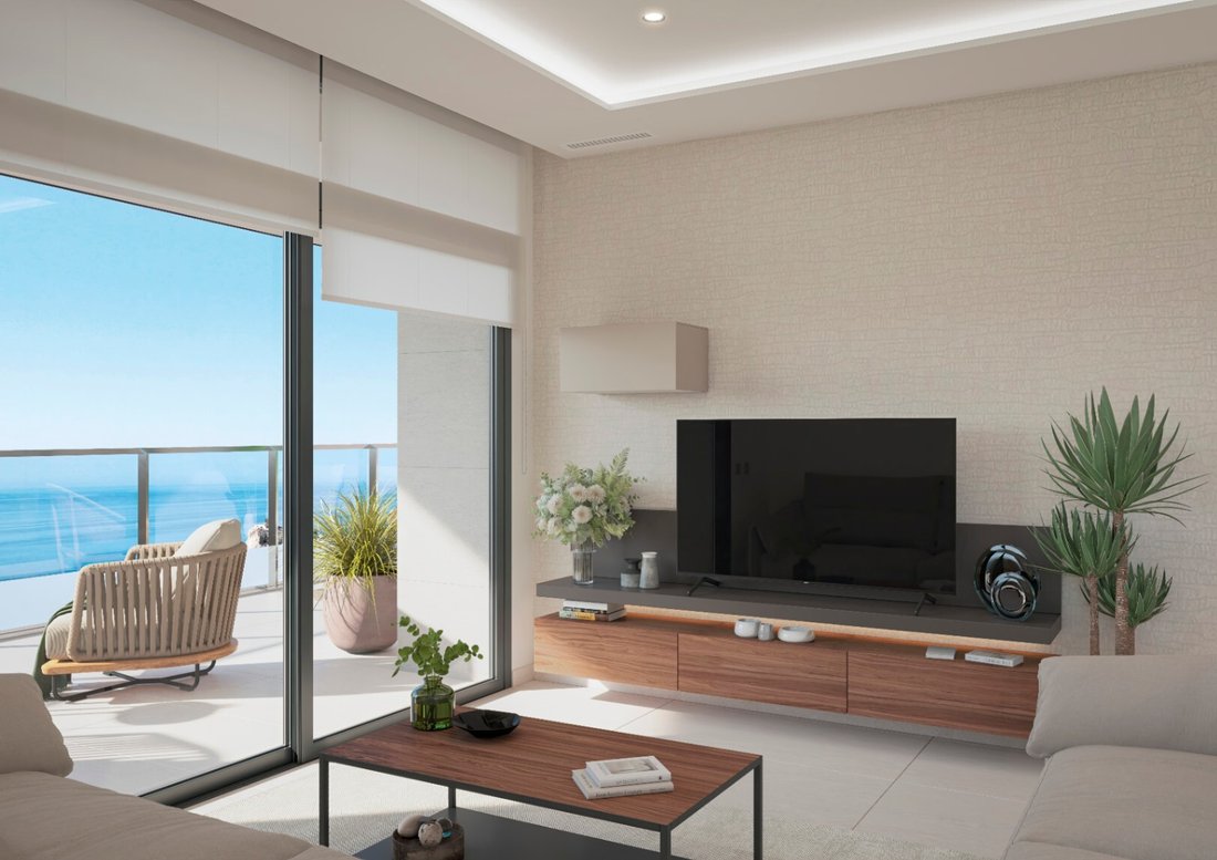 Appartamento a Benidorm, Comunità Valenzana, Spagna 5 - 19010335