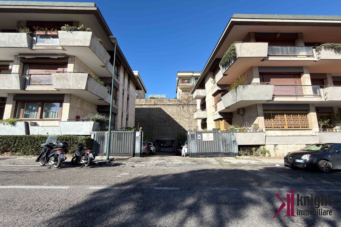 Apartamento en Posillipo, Nápoles, Campania 4 - 17286516