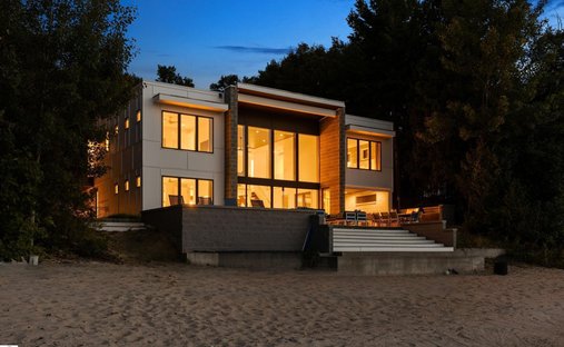Casa en Williamsburg, Míchigan, Estados Unidos 1