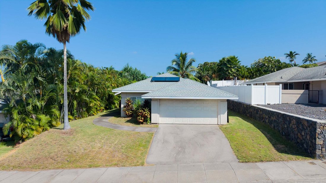 House in Kailua-Kona, Hawaii, United States 1 - 19011919