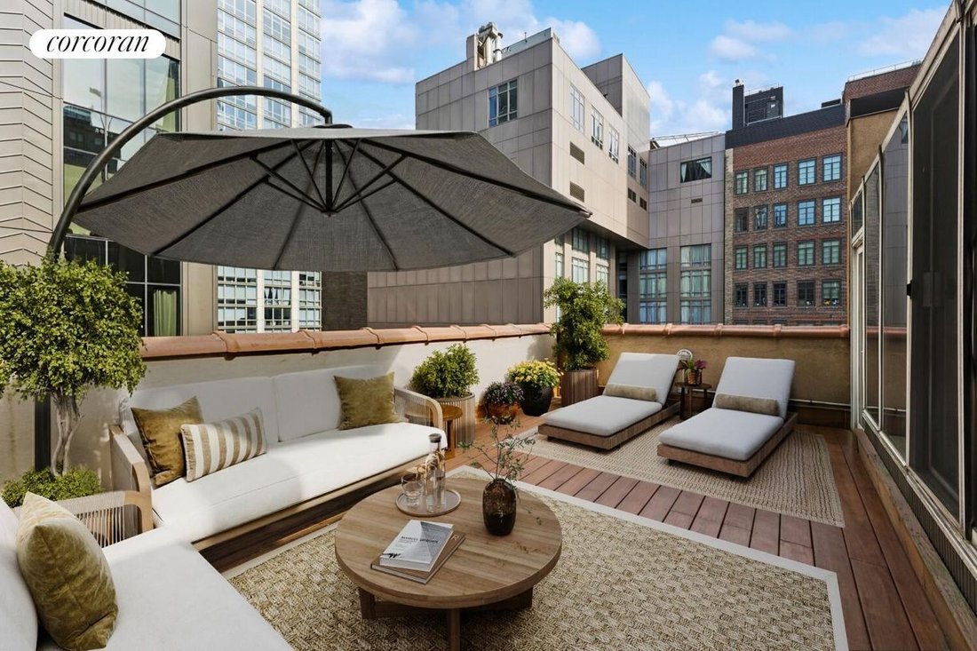 Condo in New York, New York, United States 3 - 19011635