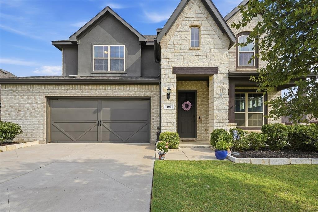 House in Haslet, Texas, United States 1 - 19014382