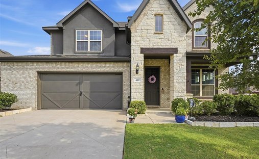 House in Haslet, Texas, United States 1