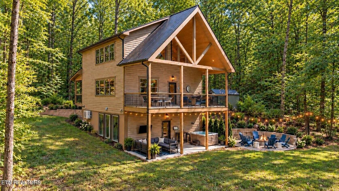 House in Pigeon Forge, Tennessee, United States 3 - 19012880