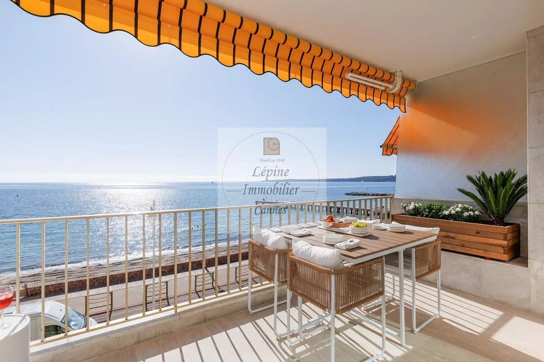 Apartment in Cannes, Provence-Alpes-Côte d'Azur, France 3 - 17858837