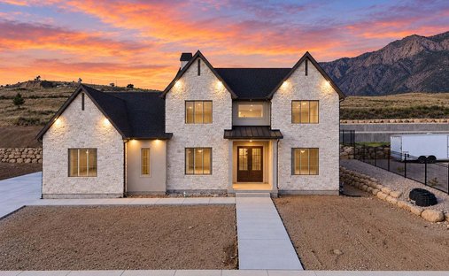 Casa en Ogden, Utah, Estados Unidos 1