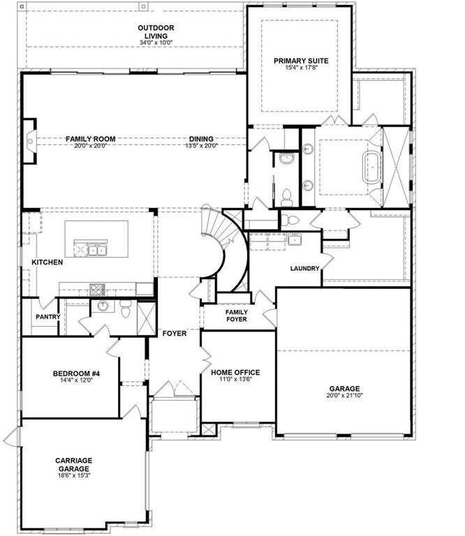 House in Celina, Texas, United States 2 - 19014419
