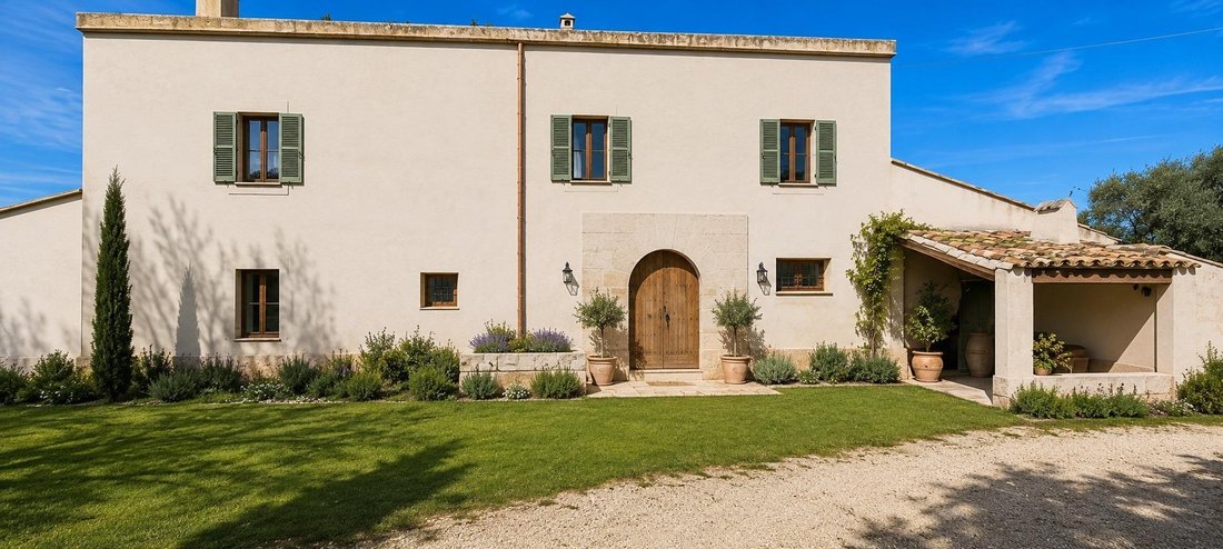 Country House in Sineu, Balearic Islands, Spain 1 - 16410878
