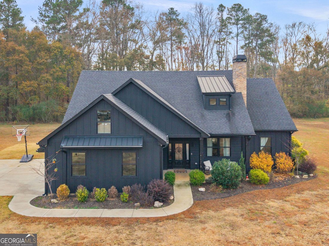 House in Mansfield, Georgia, United States 1 - 19010303