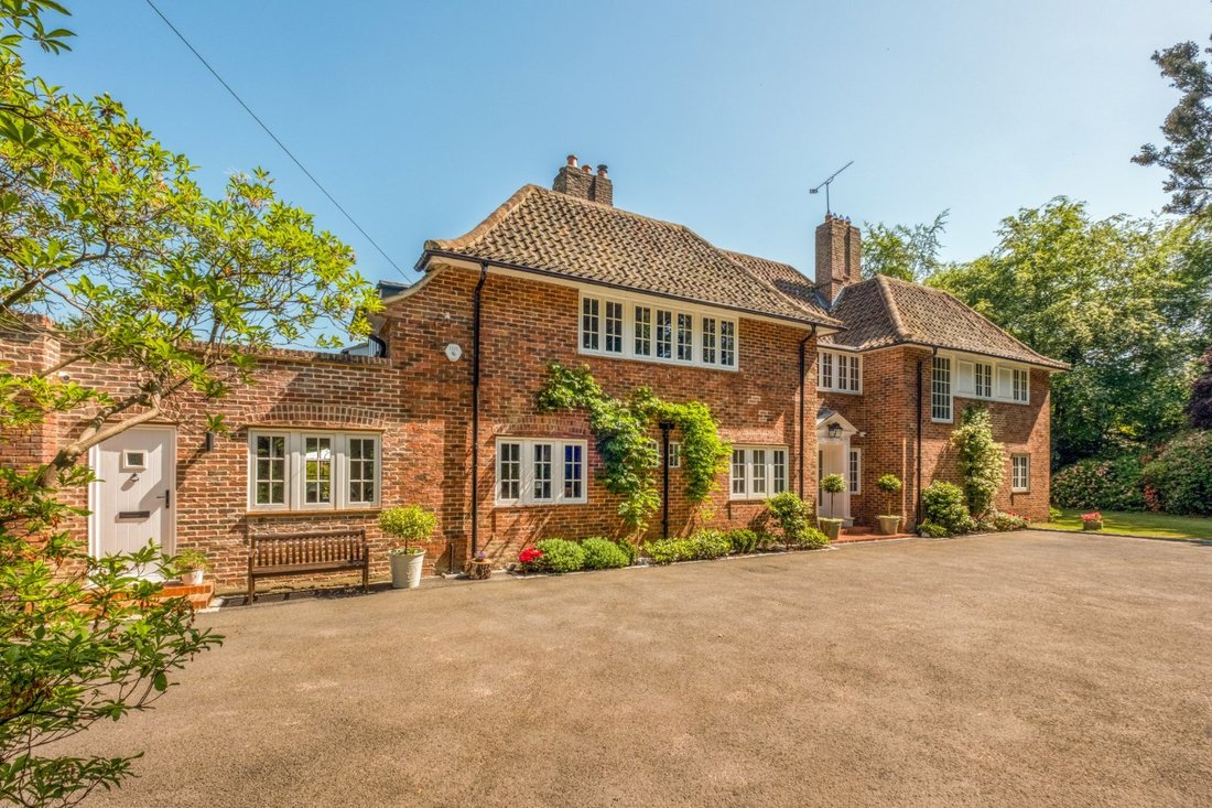 Casa in Brasted Chart, Inghilterra 2 - 18784412