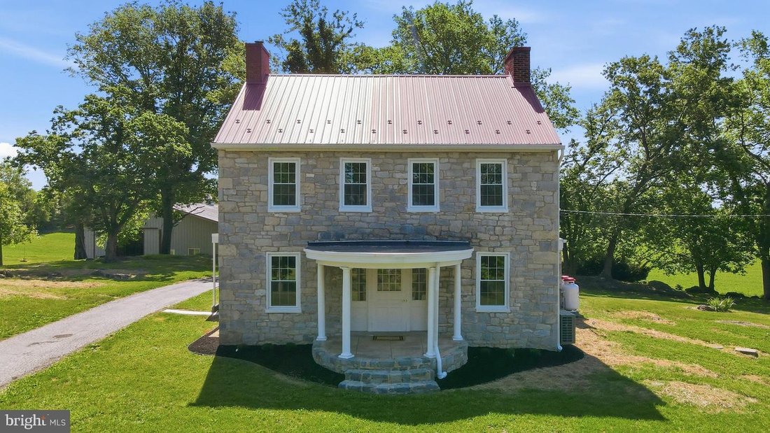 Farm Ranch in Fairplay, Maryland, United States 1 - 19010398