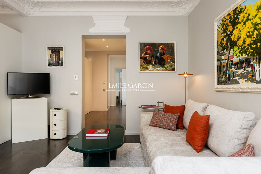 Appartement à Saint Gervais, Paris 4e Arrondissement, Paris 4 - 19015604