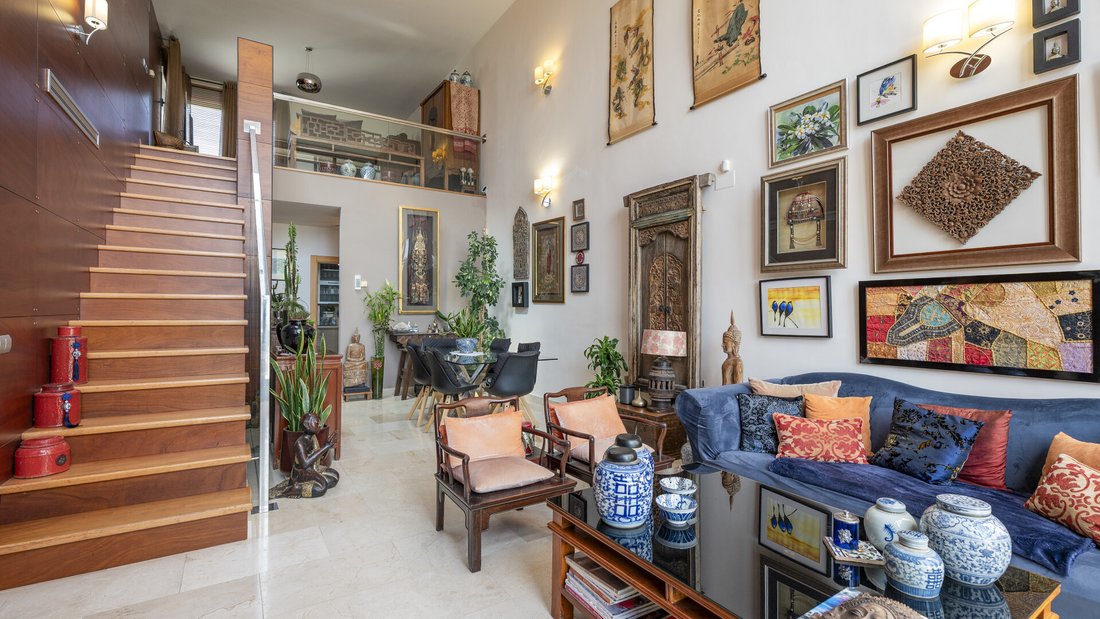 Townhouse in El Paraíso, Benahavis, Spain 5 - 19012430