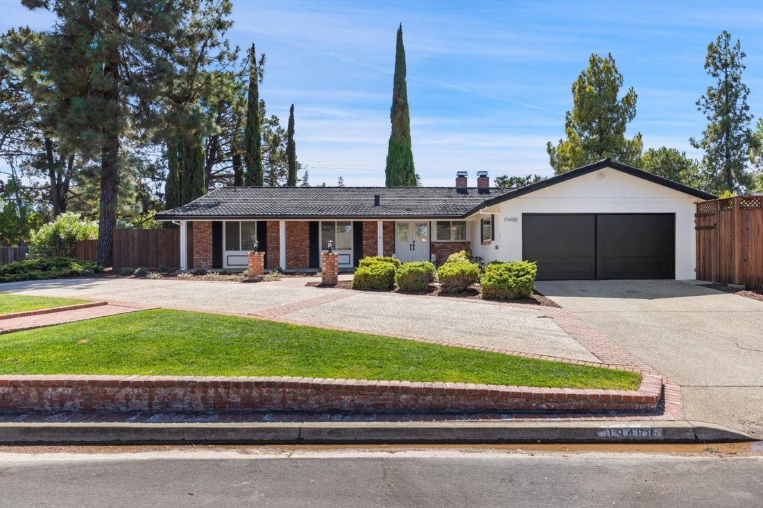 House in Saratoga, California, United States 2 - 19012892