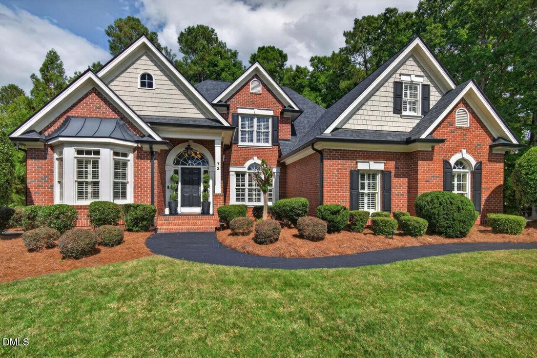 House in Durham, North Carolina, United States 1 - 19009795
