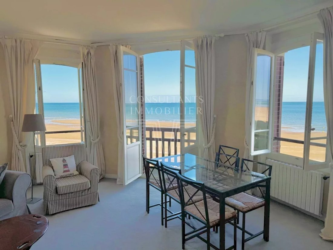 Apartment in Cabourg, Normandy, France 2 - 19010728