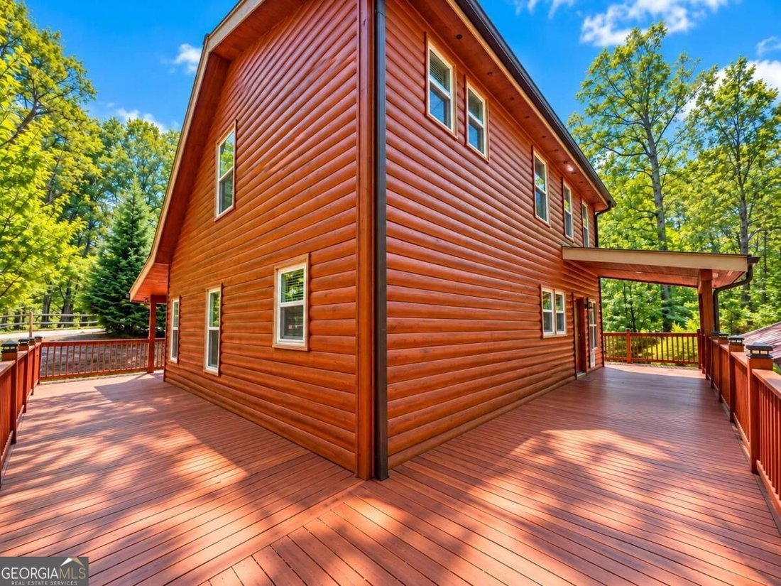 House in Ellijay, Georgia, United States 5 - 19010316