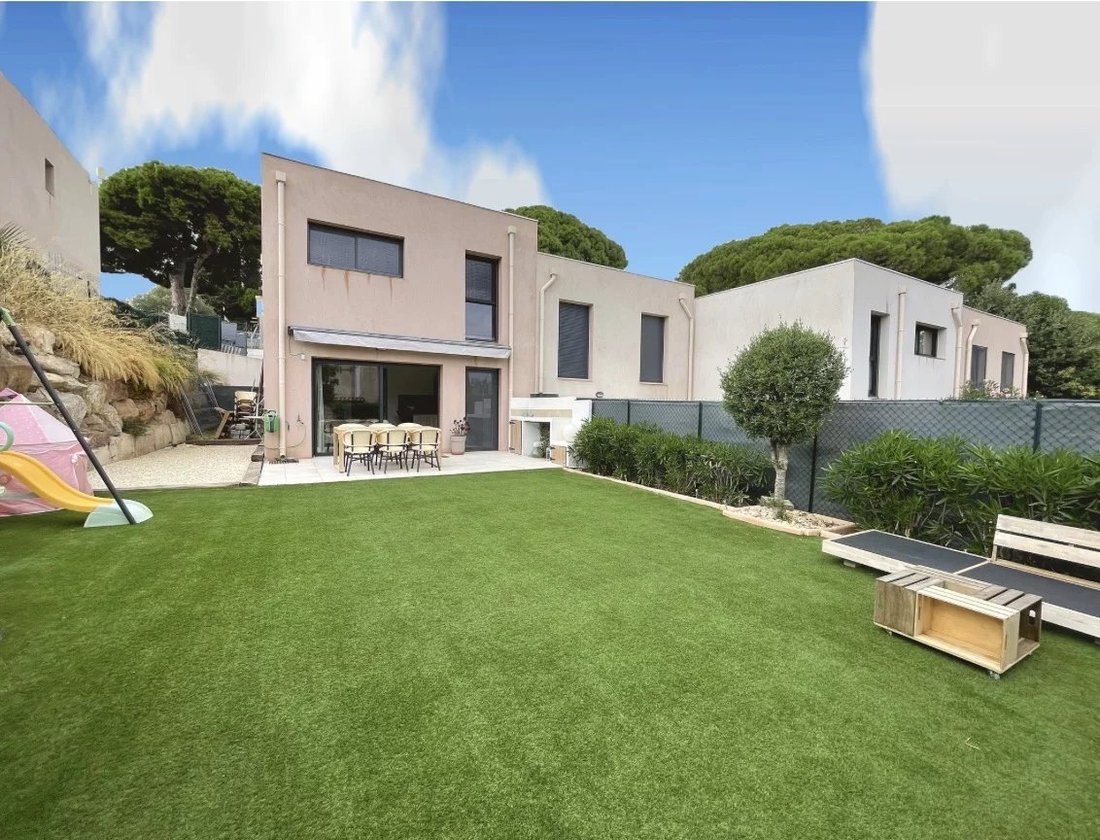 House in Counillier Valescure, Frejus, France 1 - 19010604