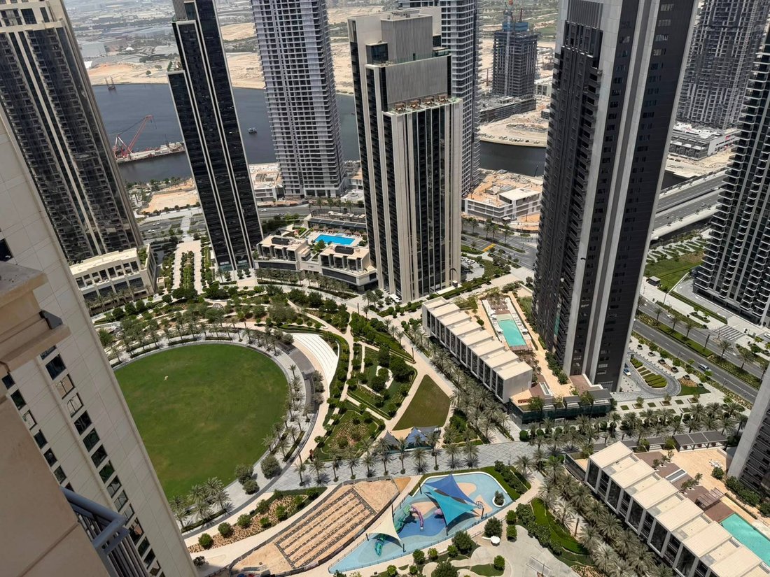 Apartment in Dubai Creek Harbour, Dubai, United Arab Emirates 1 - 19013286