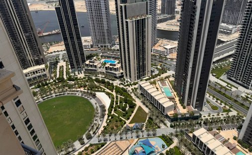 Apartment in Dubai Creek Harbour, Dubai, United Arab Emirates 1