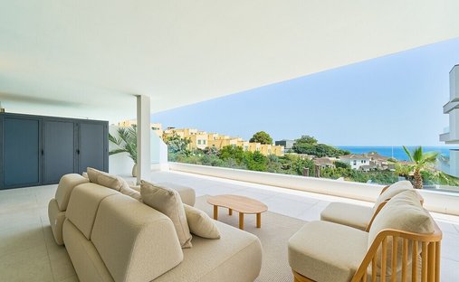 Wohnung in La Capellania, Benalmádena, Andalusien 1
