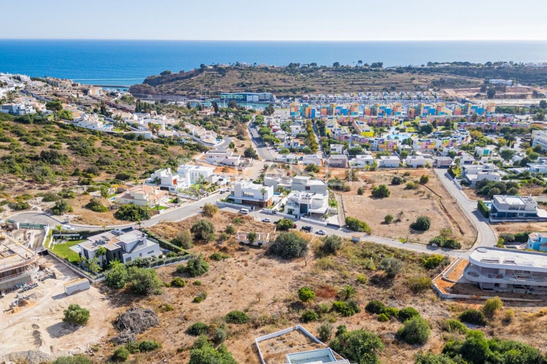 Land in Olhos de Agua, Algarve, Portugal 2 - 19015300