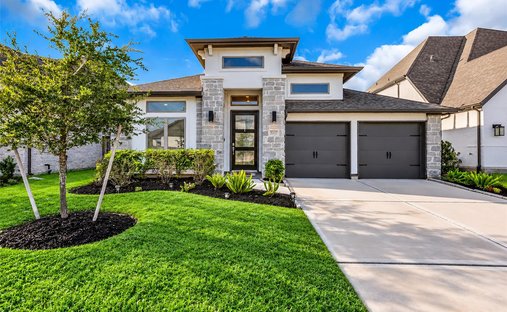 House in Fulshear, Texas, United States 1