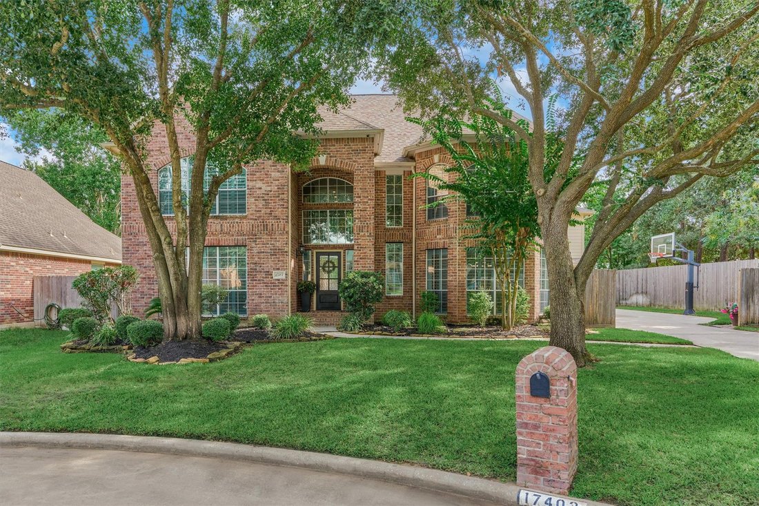House in Spring, Texas, United States 1 - 19014536