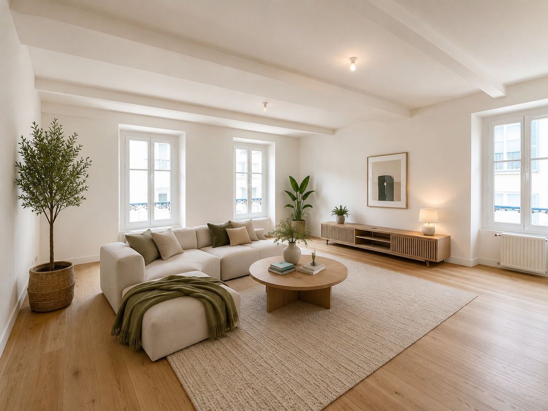 Apartment in Forêt, Saint-Germain-en-Laye, France 1 - 17274749