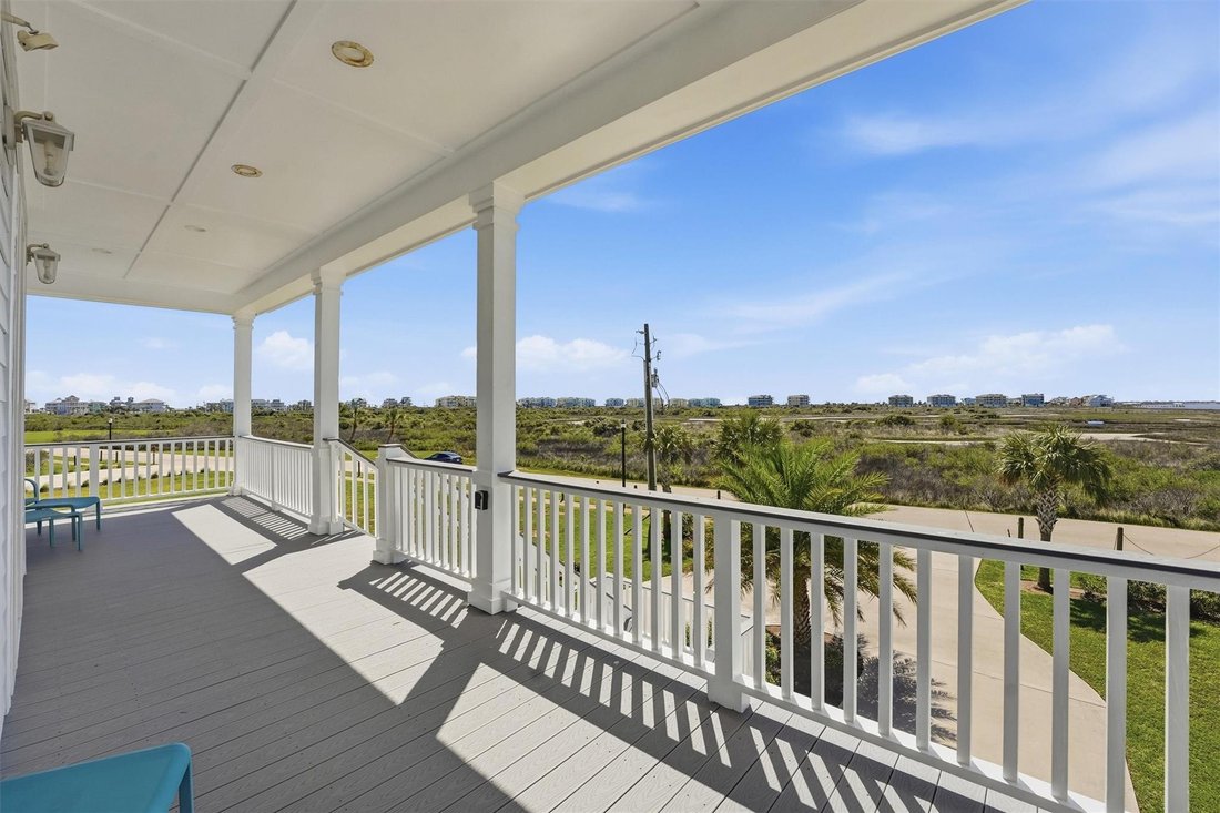 House in Galveston, Texas, United States 5 - 19014501
