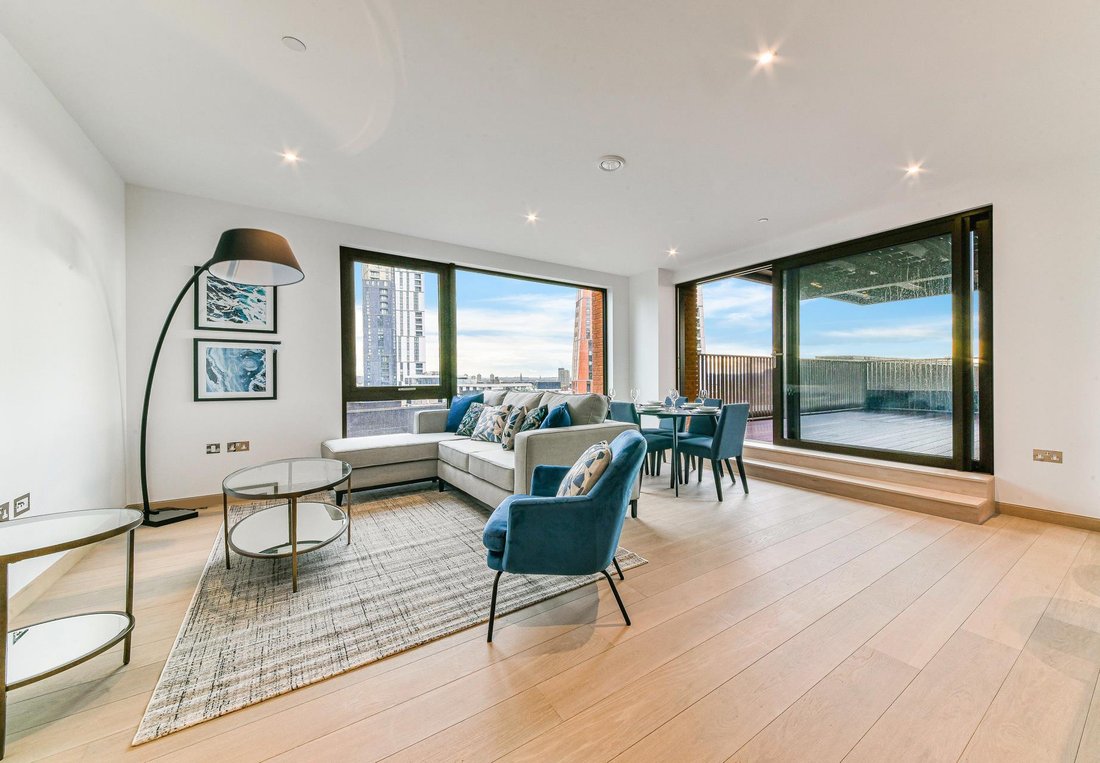 Apartment in Clapham Junction, Wandsworth (Greater London), England 2 - 19009356
