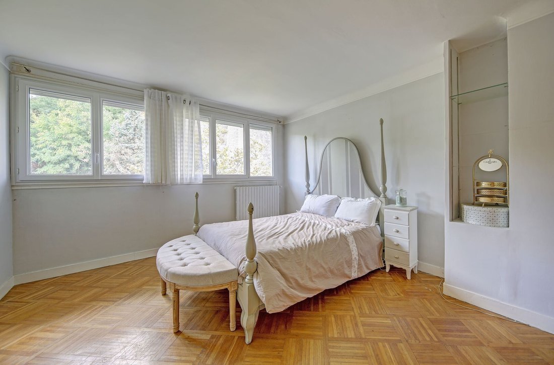 Apartment in Mexique, Le Pecq, France 4 - 18813067