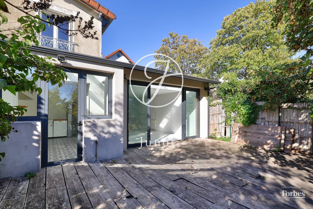 House in Saint-Cloud, Ile-de-France, France 1 - 19013428