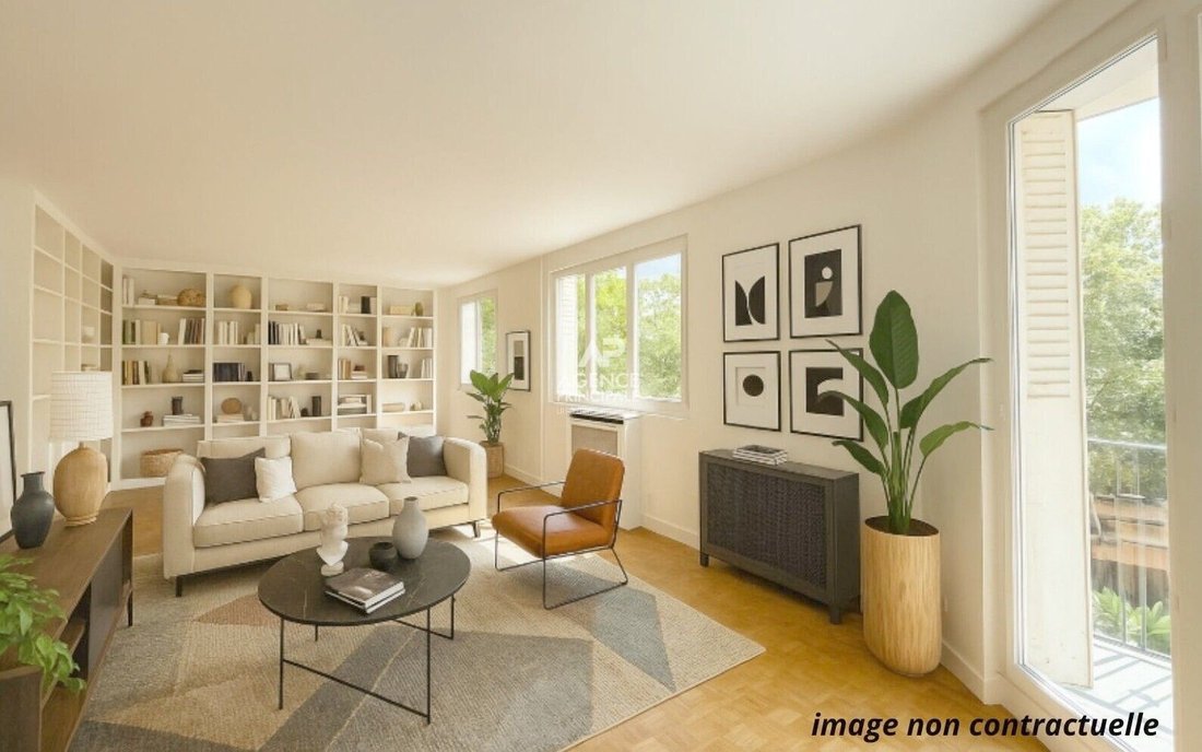 Apartment in Les Arcades, Viroflay, France 2 - 19014611