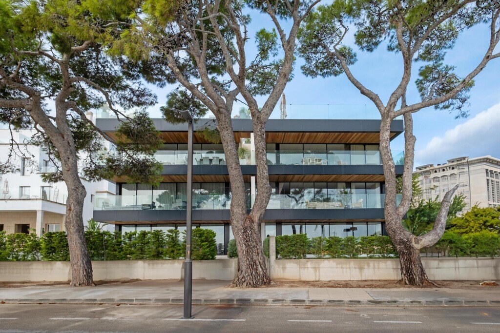 Wohnung in Pollença, Balearische Inseln, Spanien 2 - 19009686
