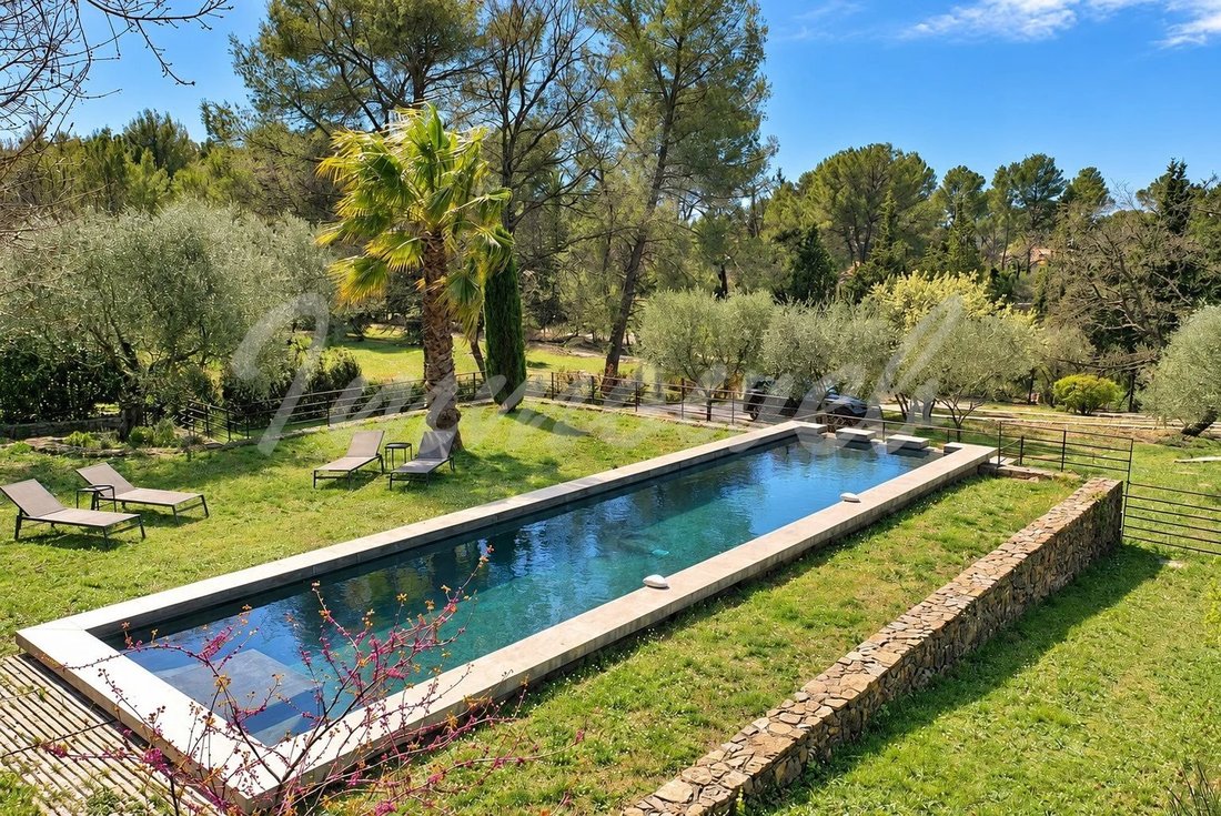 House in Tourrettes, Provence-Alpes-Côte d'Azur, France 2 - 17495641