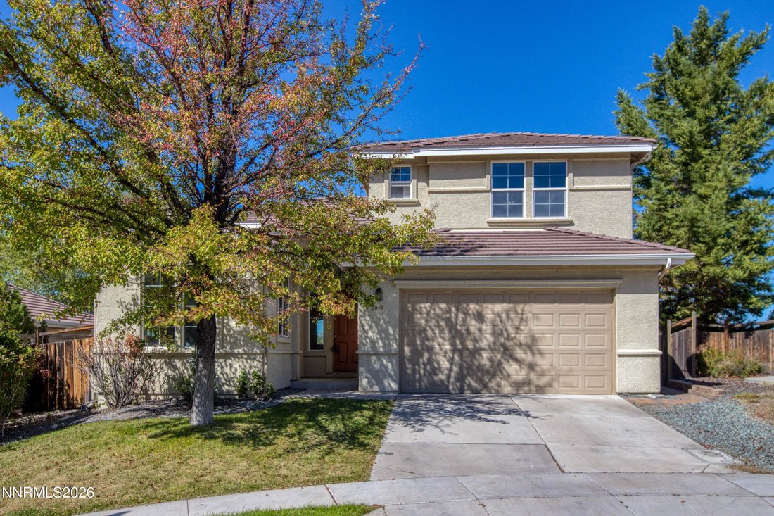 House in Sparks, Nevada, United States 1 - 17162107