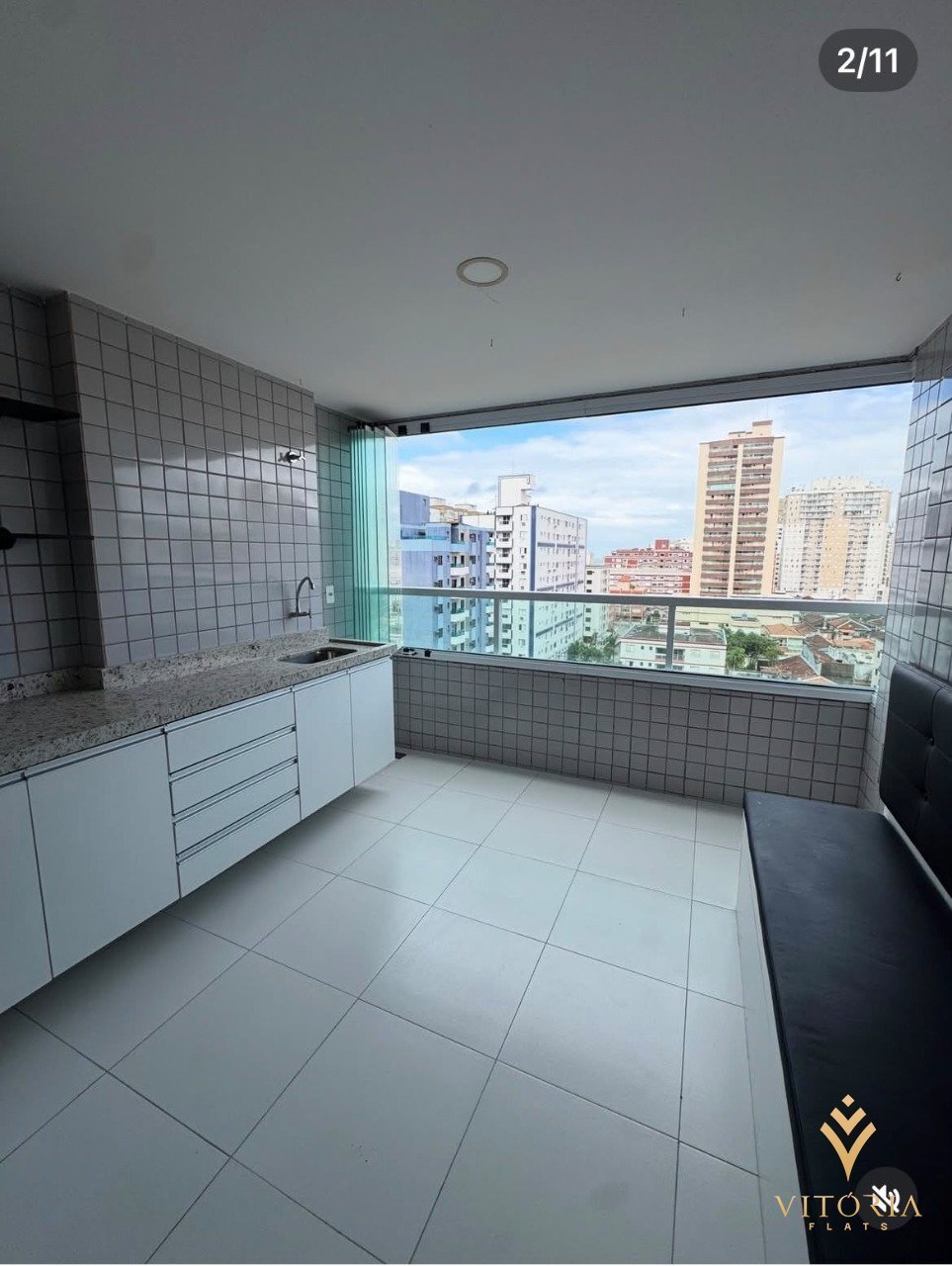Apartment in Praia Grande, State of São Paulo, Brazil 4 - 19015293