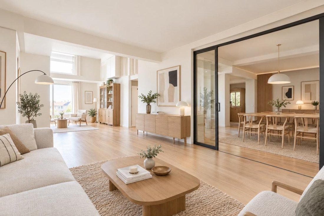Apartment in Les Chalets-Saint Aubin-Saint Etienne, Toulouse, France 5 - 19010924