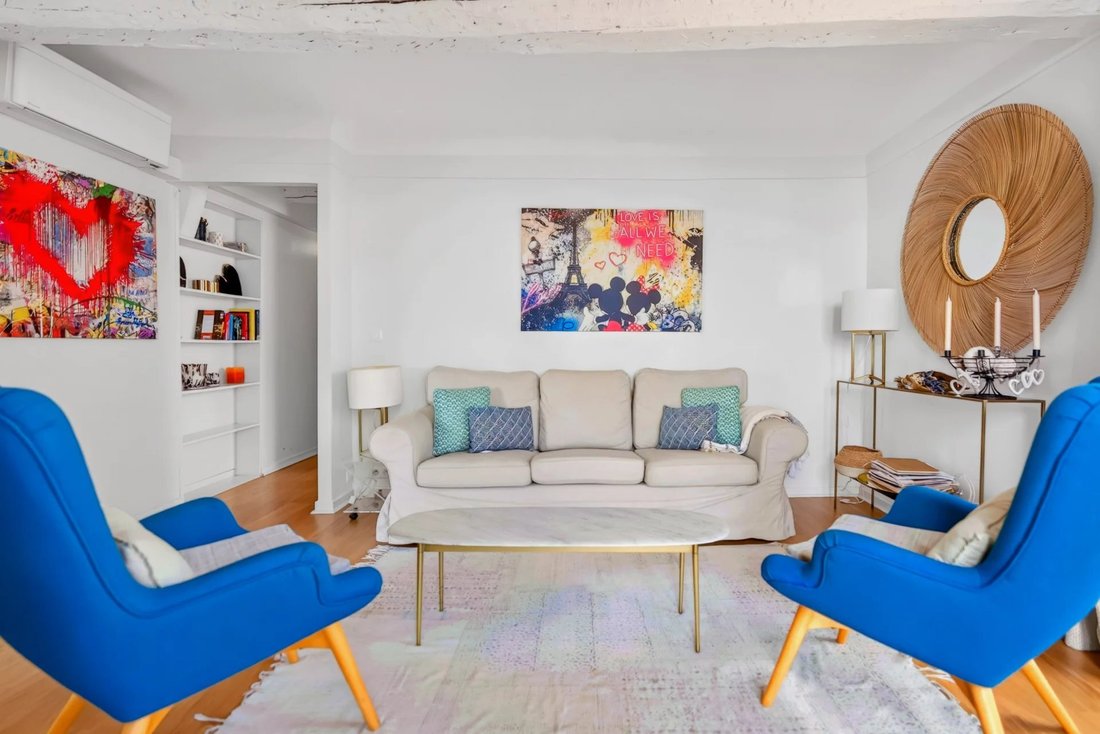 Apartment in Nice, Provence-Alpes-Côte d'Azur, France 4 - 19015104