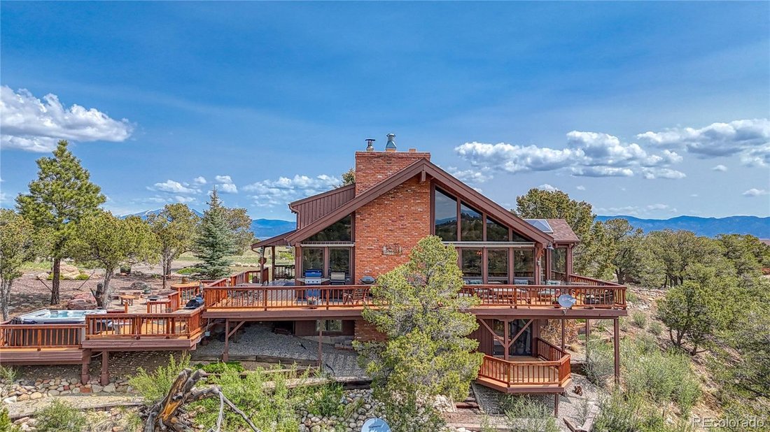 House in Buena Vista, Colorado, United States 1 - 19009276