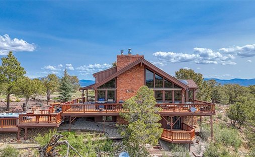 Haus in Buena Vista, Colorado, Vereinigte Staaten 1