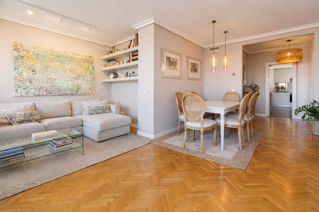 Apartment in Barrio Salamanca, Madrid, Spain 5 - 19014605