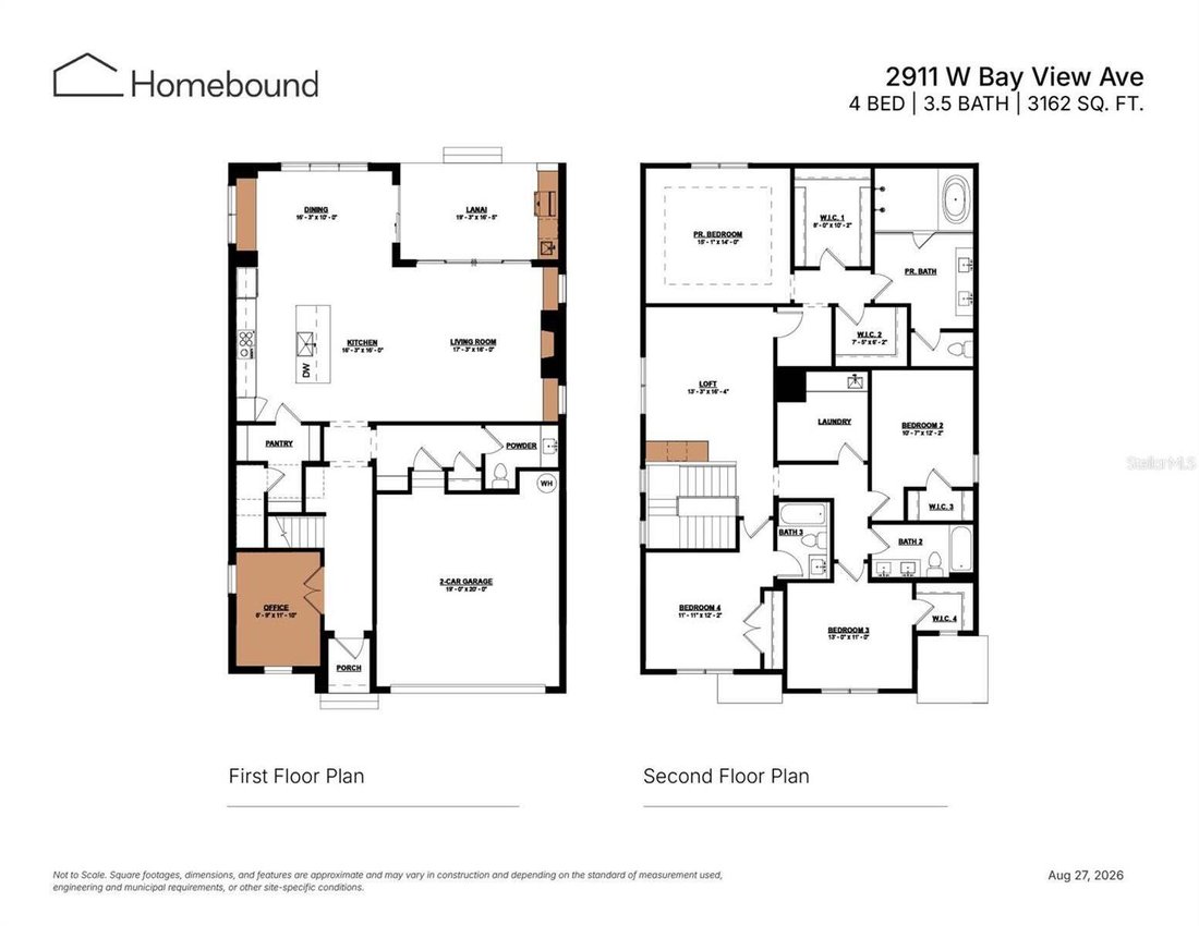 Casa en Tampa, Florida, Estados Unidos 2 - 19003424